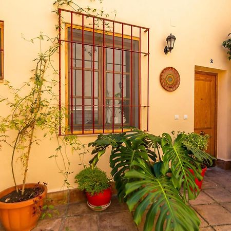 Апартаменты Apartamento Juan De Mena Doce Кордова Экстерьер фото