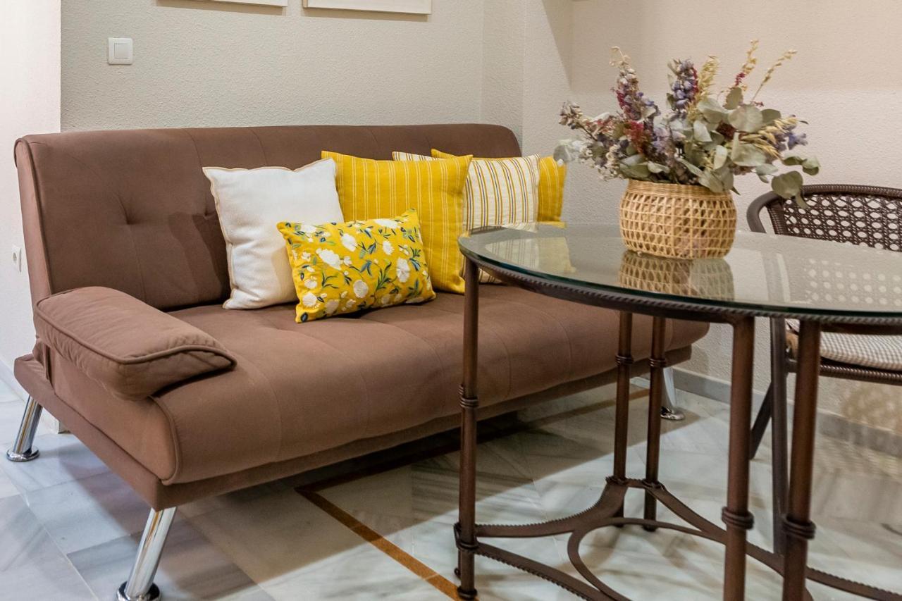 Апартаменты Apartamento Juan De Mena Doce Кордова Экстерьер фото