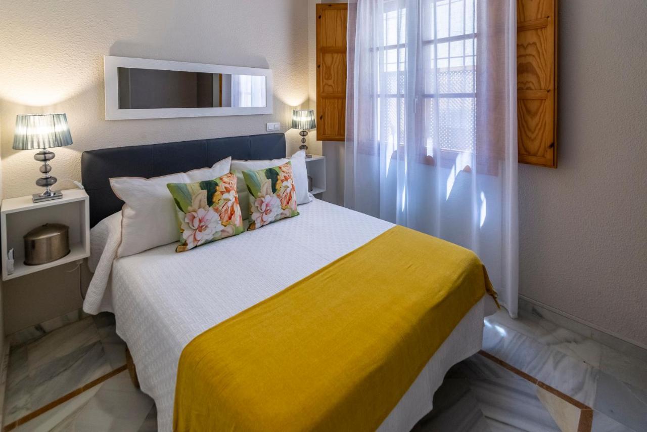 Апартаменты Apartamento Juan De Mena Doce Кордова Экстерьер фото