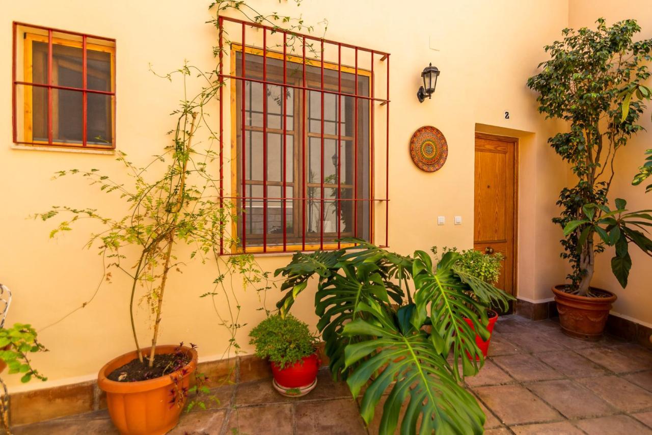 Апартаменты Apartamento Juan De Mena Doce Кордова Экстерьер фото