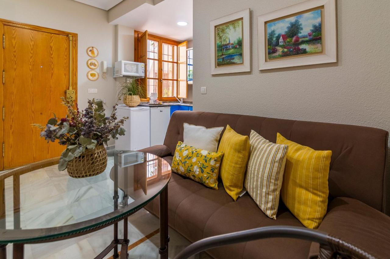 Апартаменты Apartamento Juan De Mena Doce Кордова Экстерьер фото