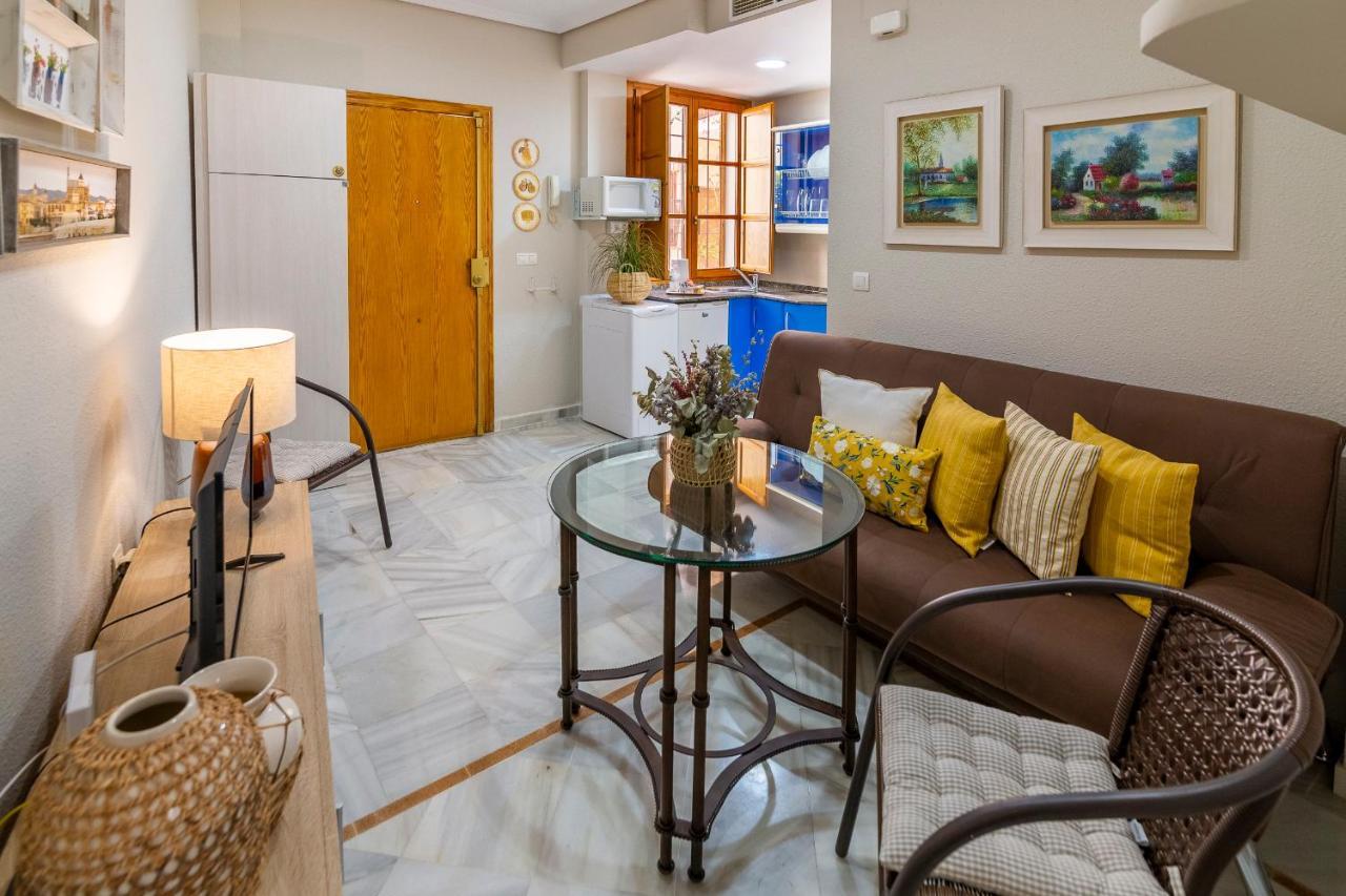 Апартаменты Apartamento Juan De Mena Doce Кордова Экстерьер фото