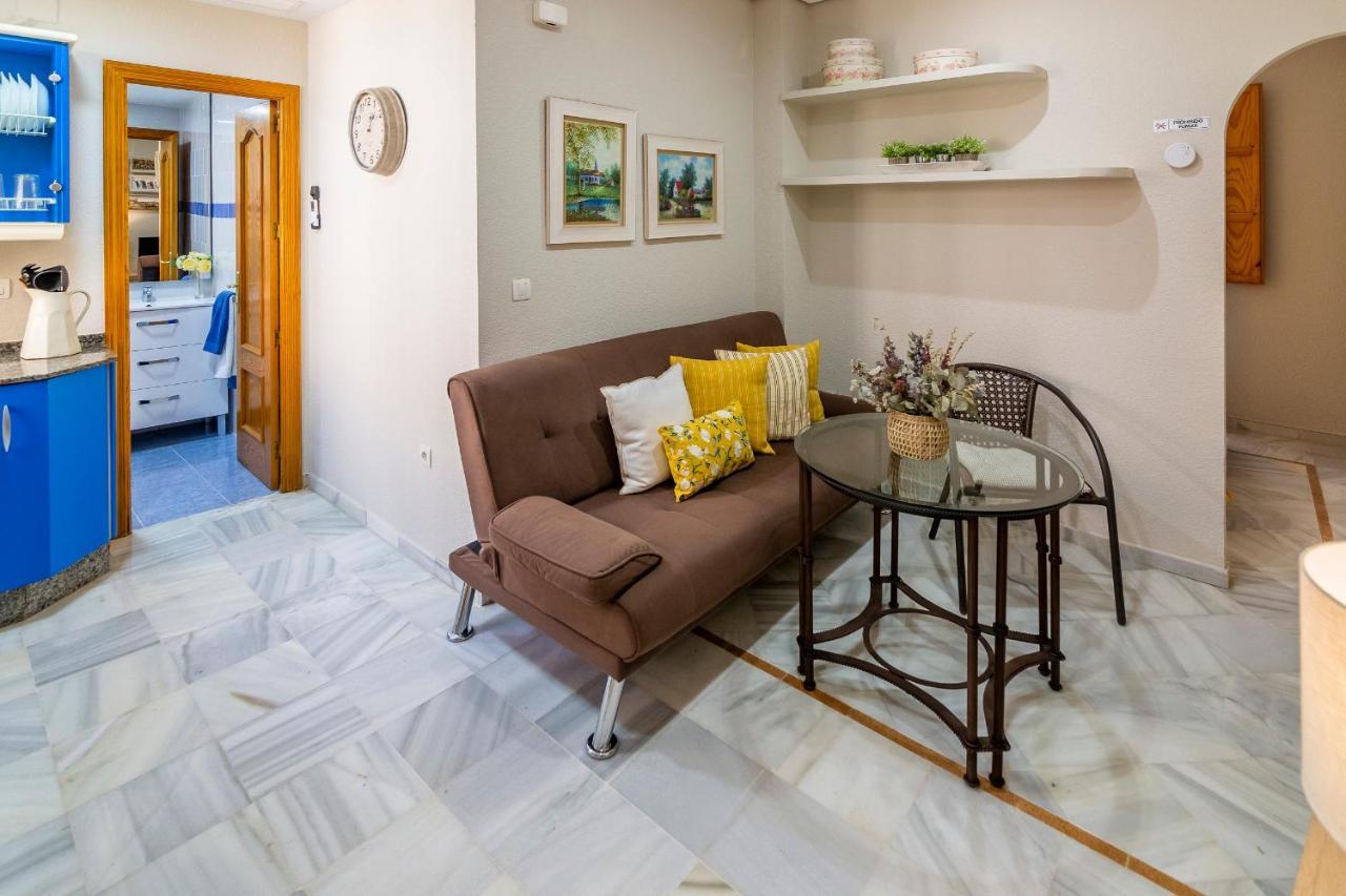 Апартаменты Apartamento Juan De Mena Doce Кордова Экстерьер фото