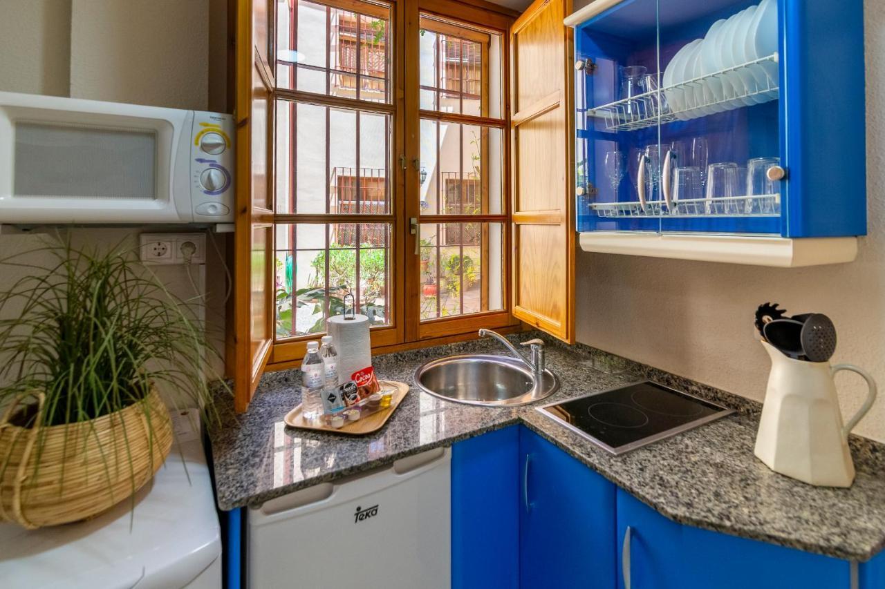 Апартаменты Apartamento Juan De Mena Doce Кордова Экстерьер фото