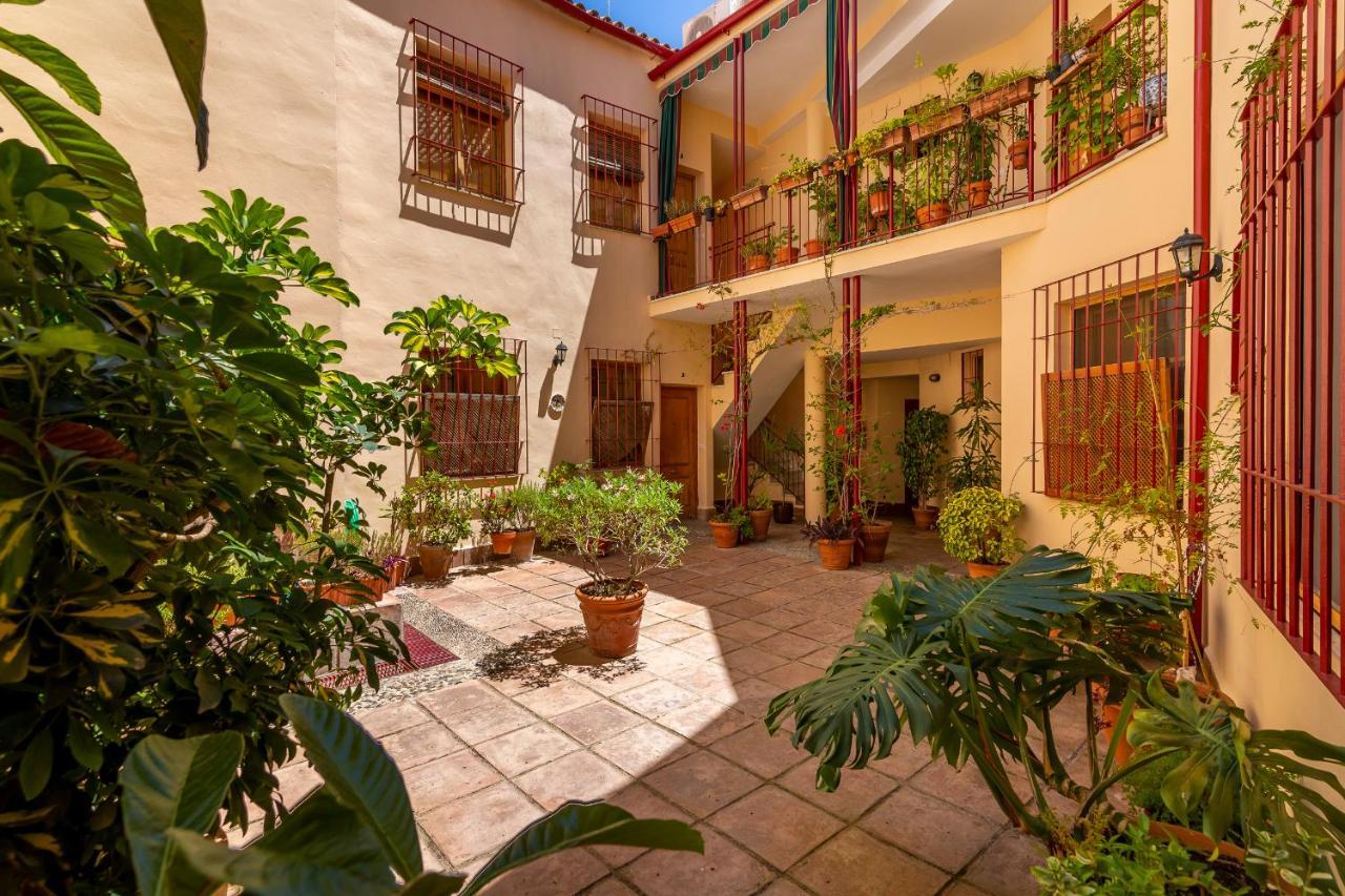 Апартаменты Apartamento Juan De Mena Doce Кордова Экстерьер фото