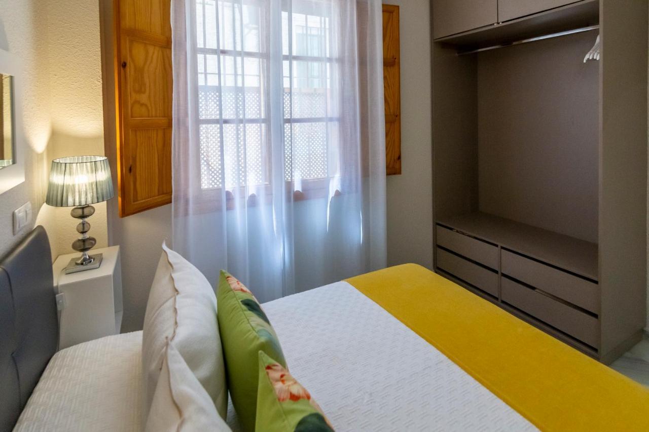 Апартаменты Apartamento Juan De Mena Doce Кордова Экстерьер фото