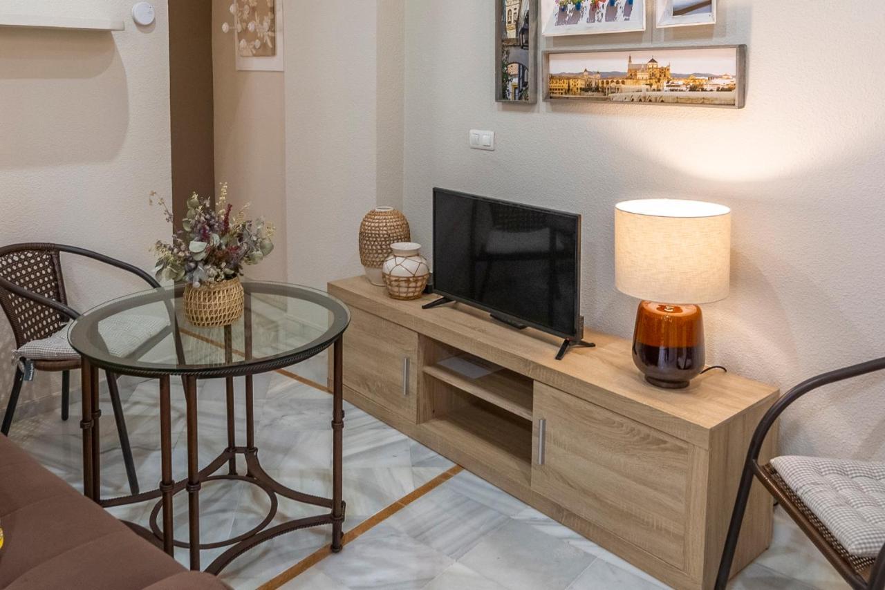 Апартаменты Apartamento Juan De Mena Doce Кордова Экстерьер фото