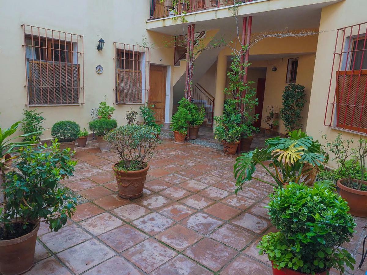 Апартаменты Apartamento Juan De Mena Doce Кордова Экстерьер фото